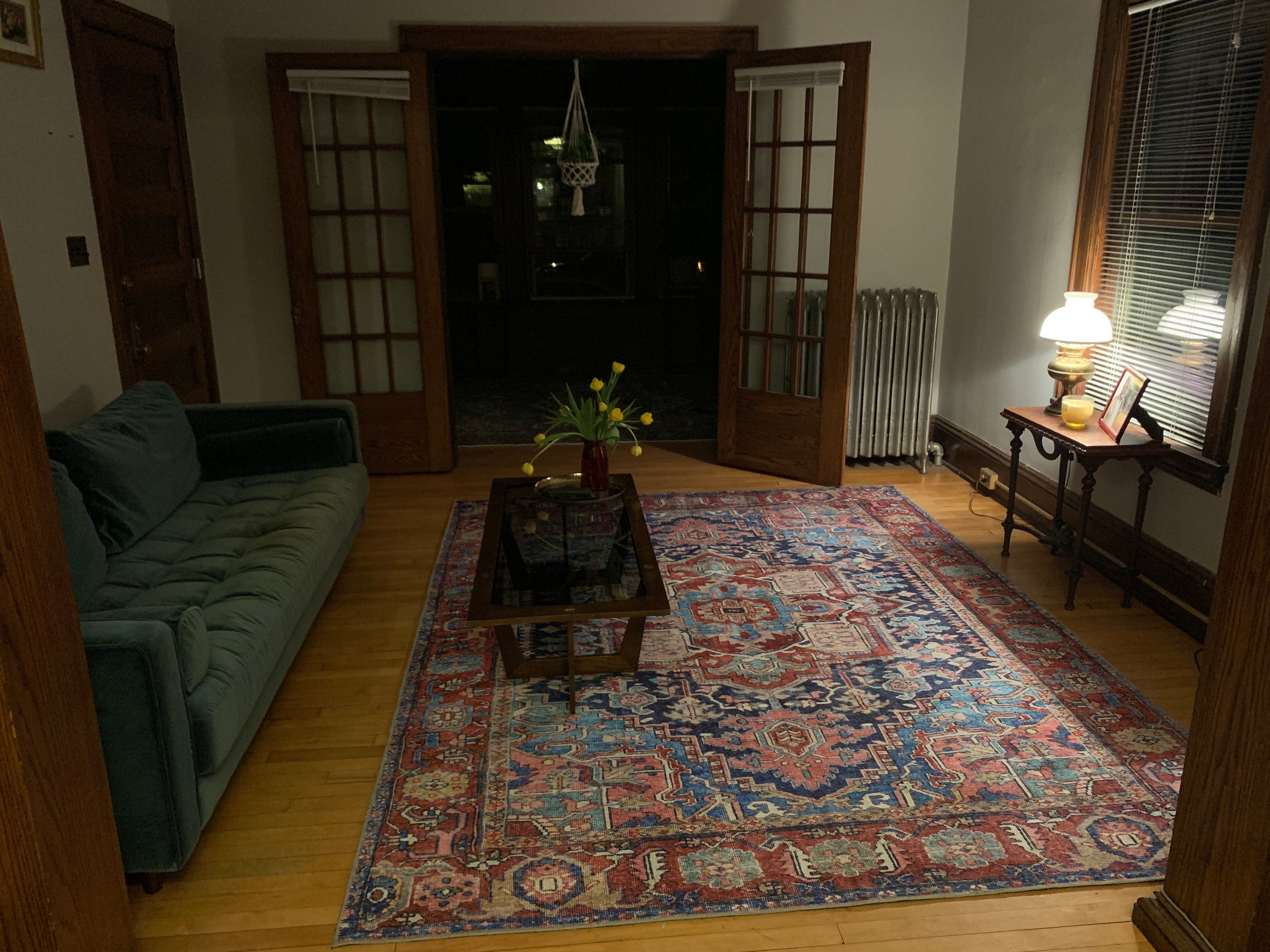 Farmhouse Rugs, Design and Décor