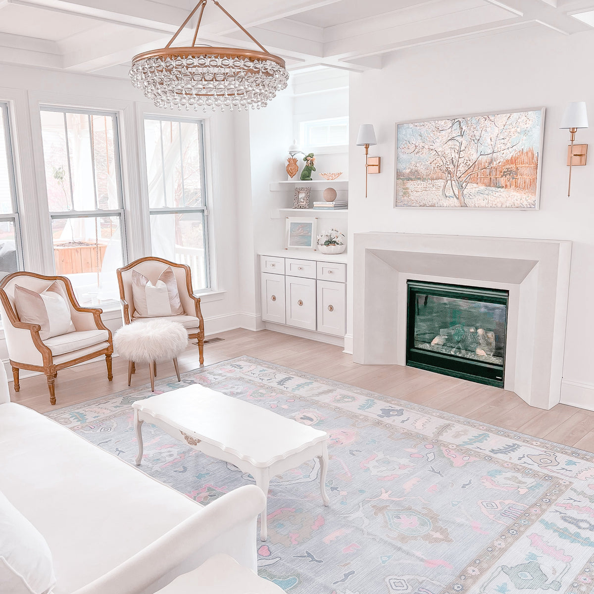 A Guide to Matching Your Rug with Your Furniture and Décor – Fame Rugs