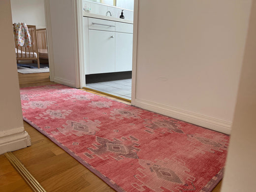 Which rugs are best for your home? Ruggable or Washable?