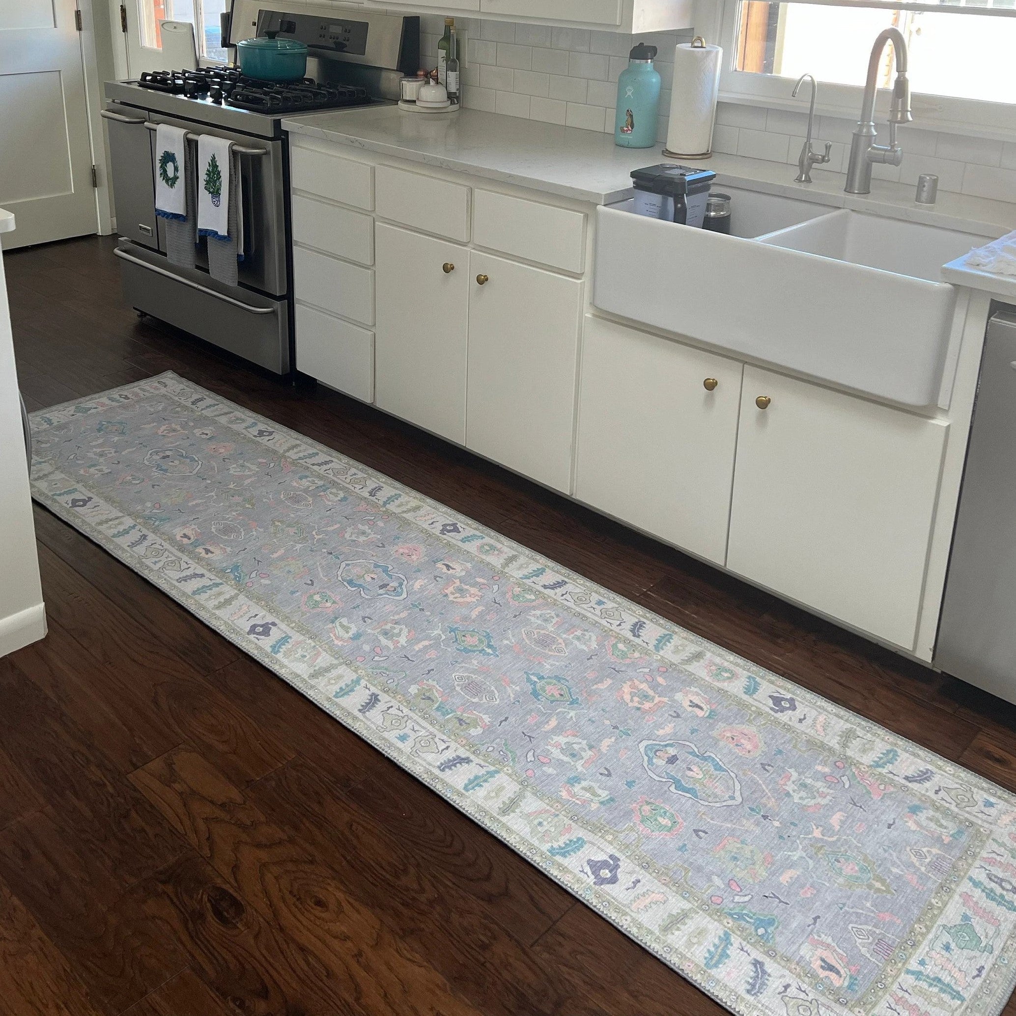 Everything you need to know about kitchen rugs