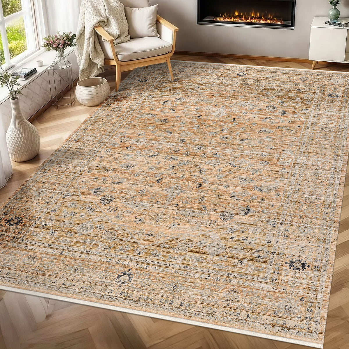 Boho Rugs | Stylish & Modern Bohemian Area Rugs for Every Home – fame