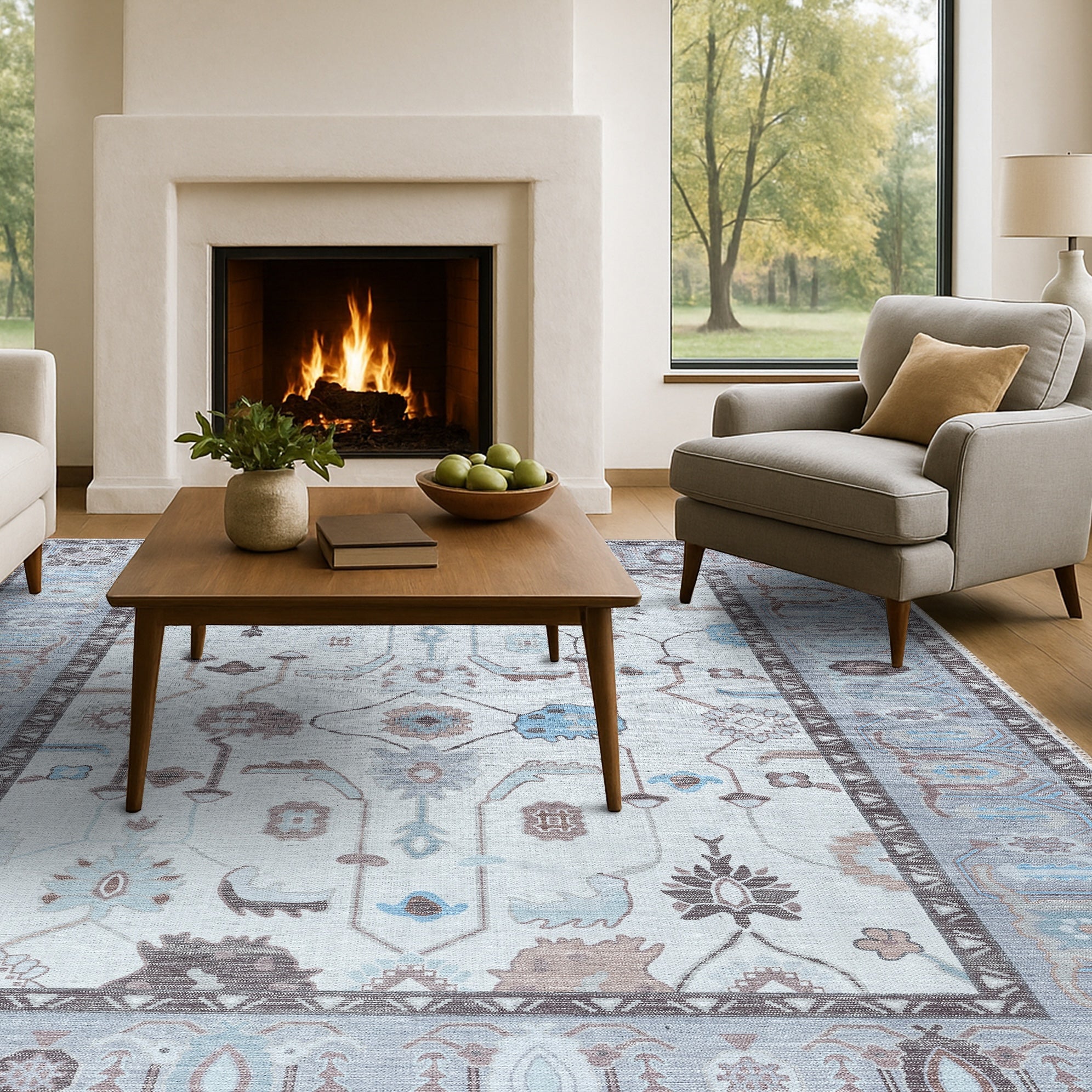 Bohemian Rugs - Fame Rugs