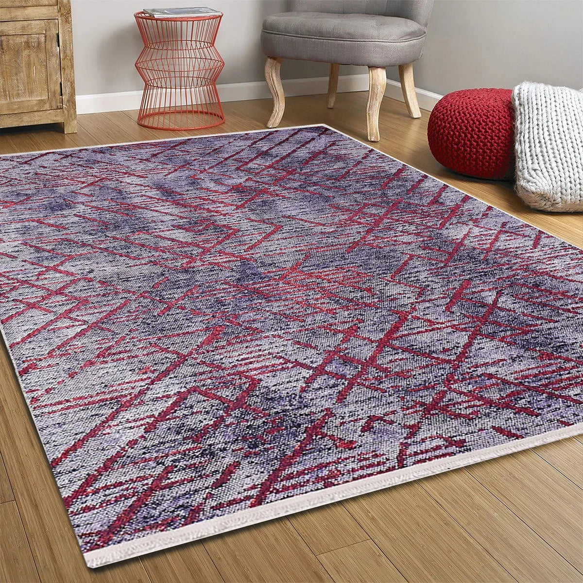 Distressed Rugs - Vintage Washable Area & Runner Rugs – Fame Rugs