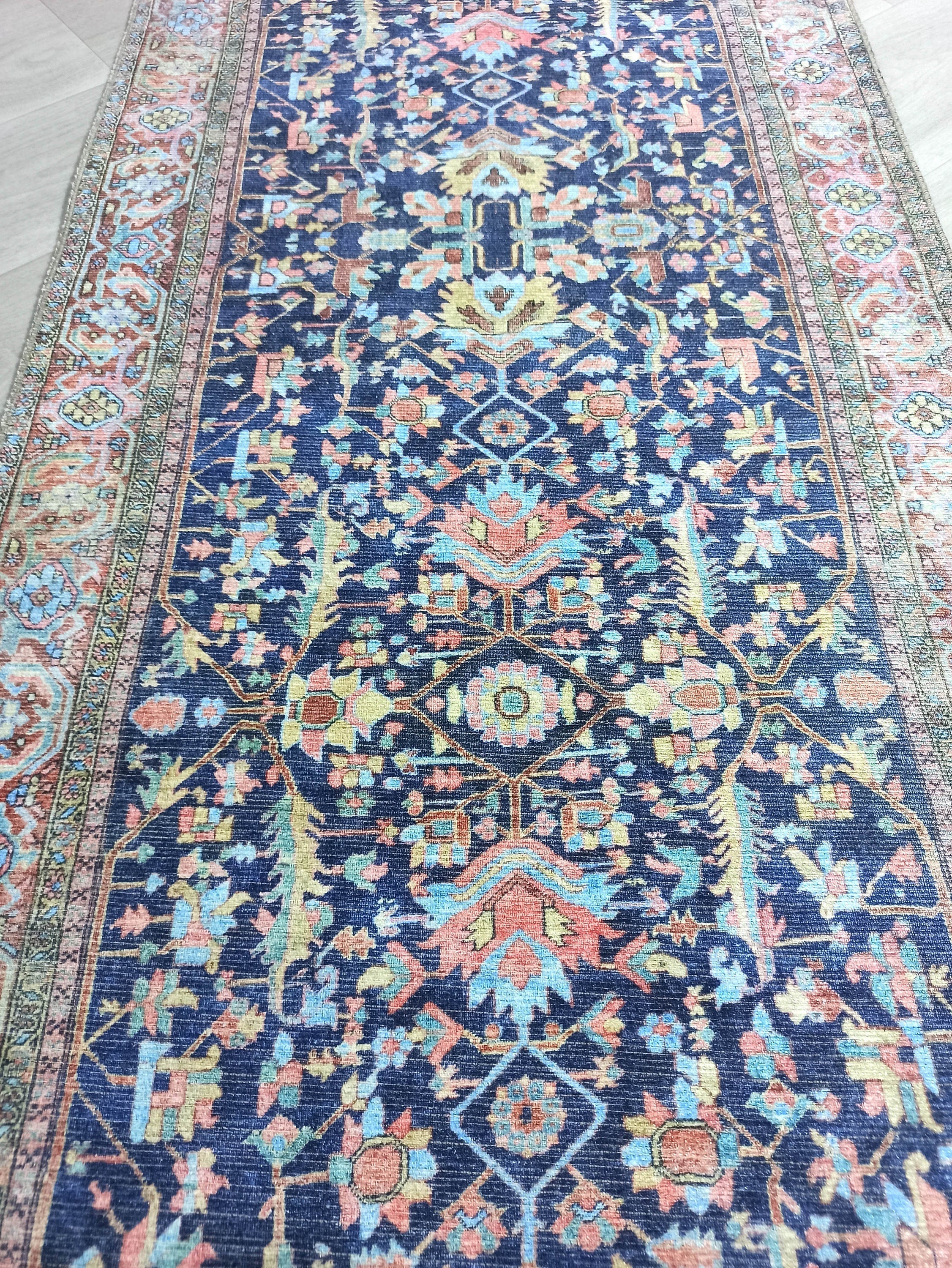 Paisley Rugs - Fame Rugs