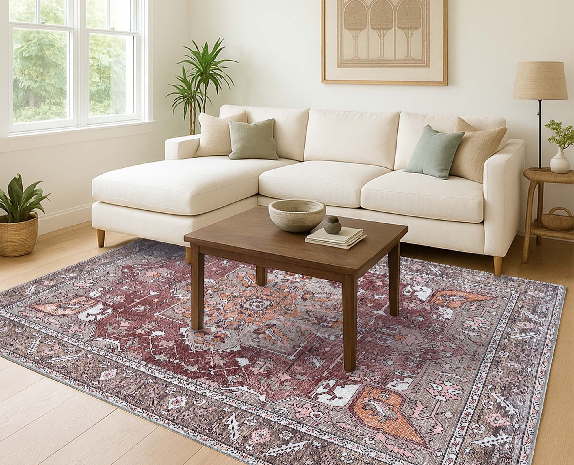 Traditional Rugs - Fame Rugs