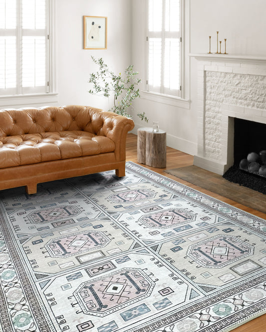 Moderner türkischer Teppich, pastellfarben, Vintage-inspiriert, geometrisch, braun, cremefarben, übergroße Teppiche, luxuriöser orientalischer geometrischer Rautenteppich, türkisch inspirierte Teppiche für Wohnzimmer, Schlafzimmer, Flur