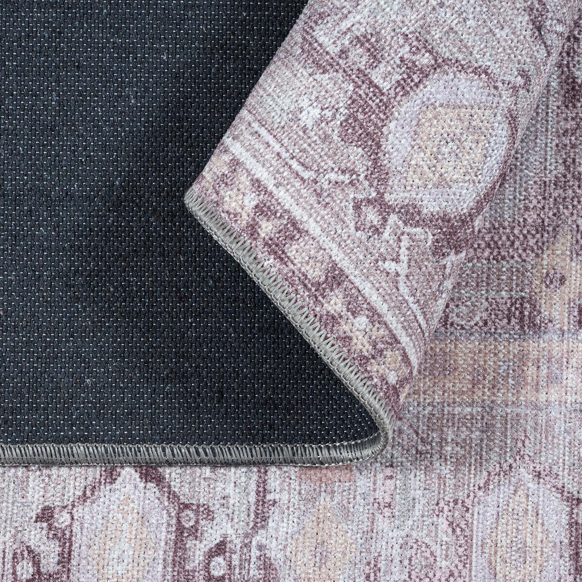 Munya Natural Pastel Modern Persian Rug