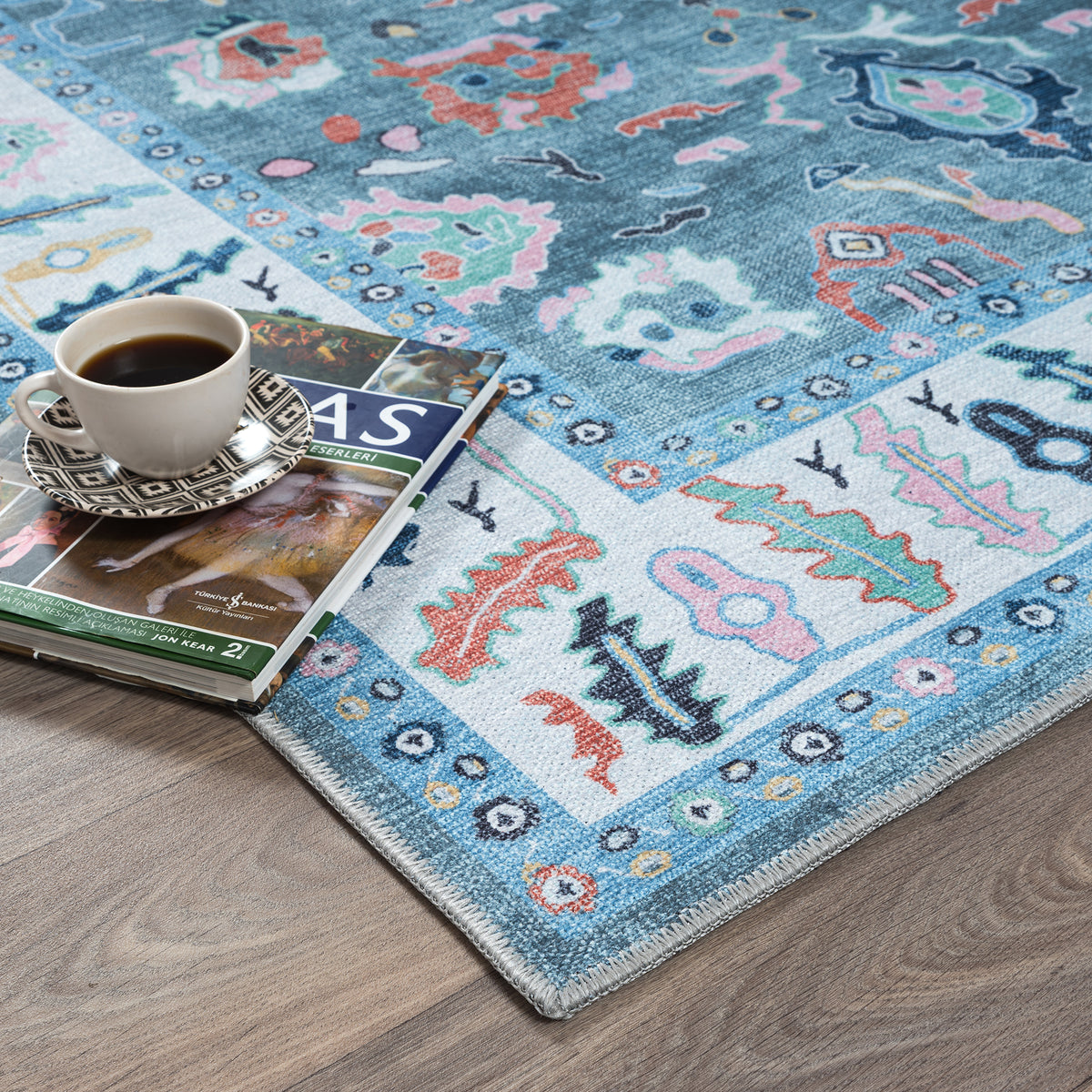 Oushak Rugs - Authentic Washable Area & Runner Rugs – fame