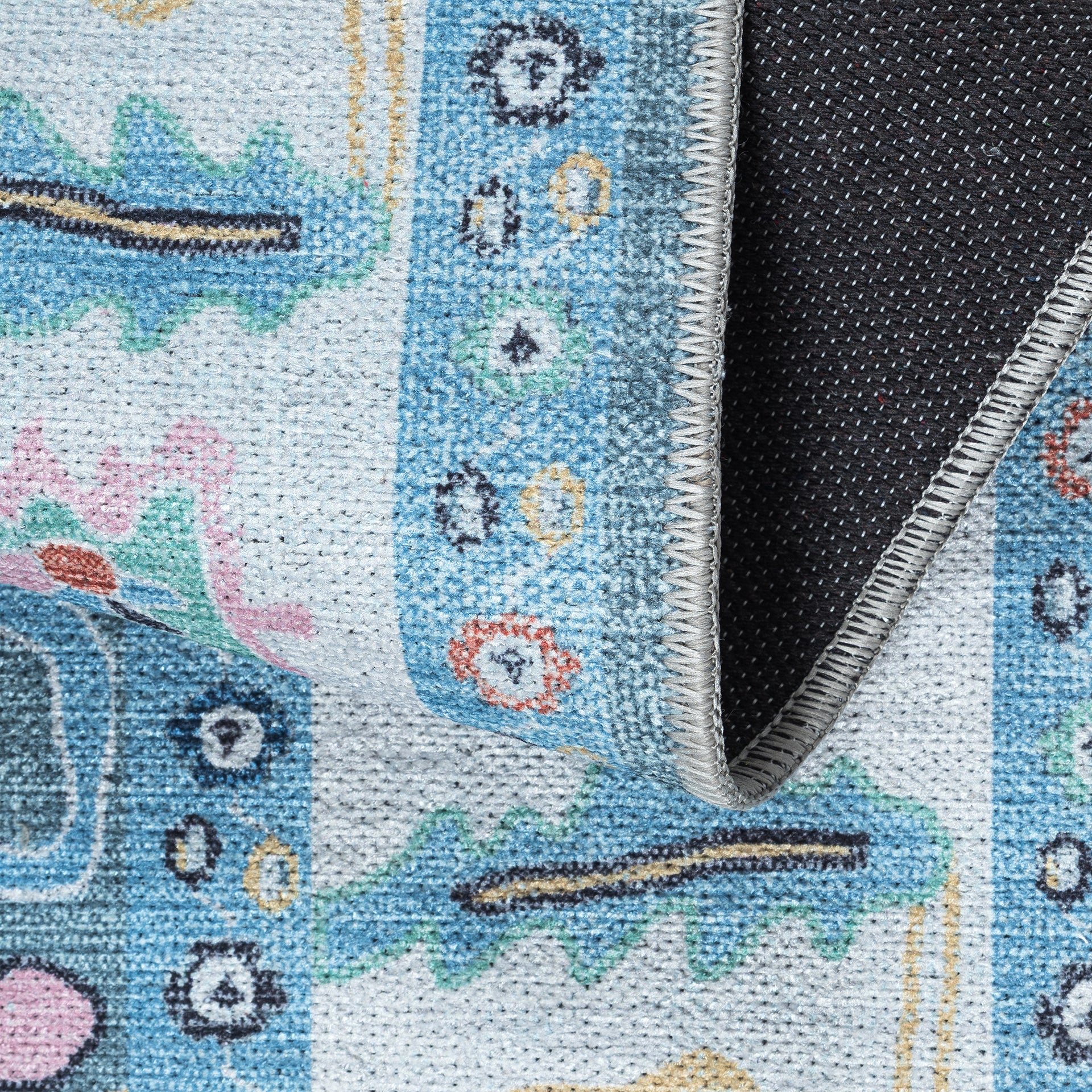 Oushak Rugs - Authentic Washable Area & Runner Rugs – fame