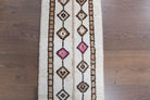 1x9 Handmade Patchwork Runner Rug