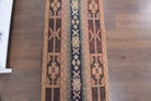 2x10 Handmade Patchwork Runner Rug
