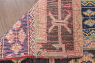 2x10 Handmade Patchwork Runner Rug