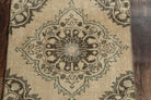 Vintage Oushak Runner Rug