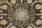 Vintage Oushak Runner Rug