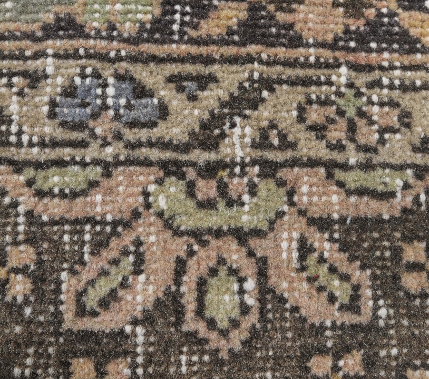 Vintage Patchwork Runner Rug