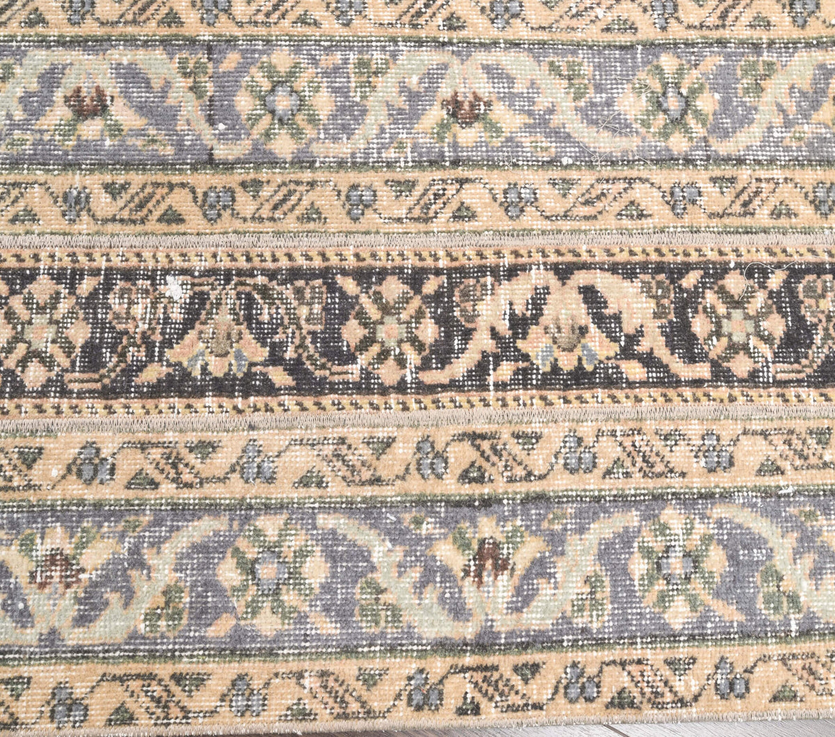 Vintage Patchwork Runner Rug