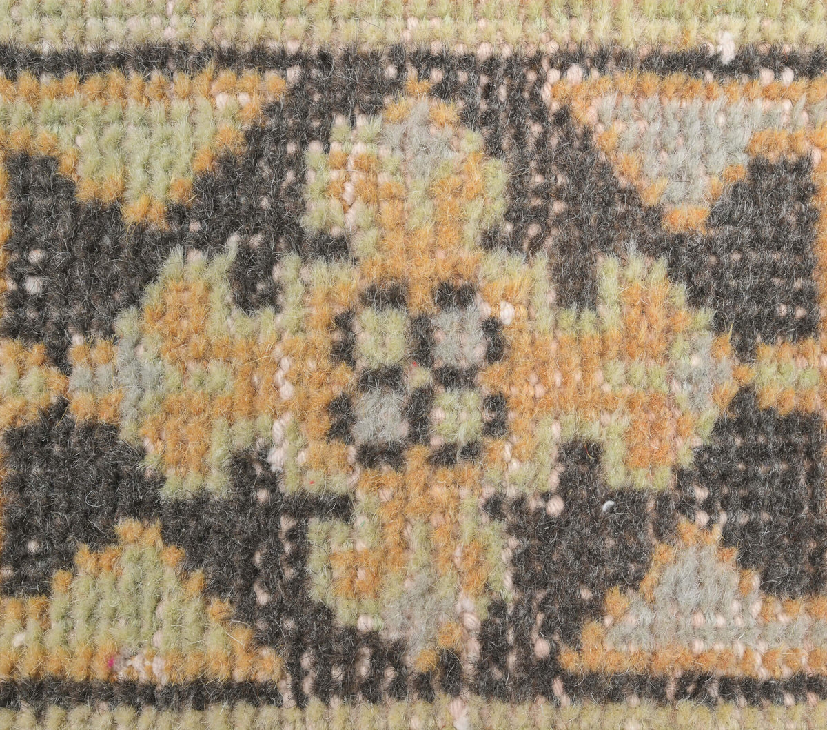 Vintage Patchwork Runner Rug