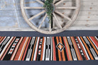 2x10 Wool Vintage Runner Rug