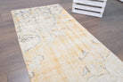 2x10 Wool Vintage Runner Rug