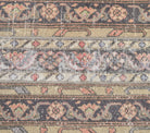 Vintage Patchwork Runner Rug
