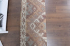 2x11 Wool Vintage Runner Rug