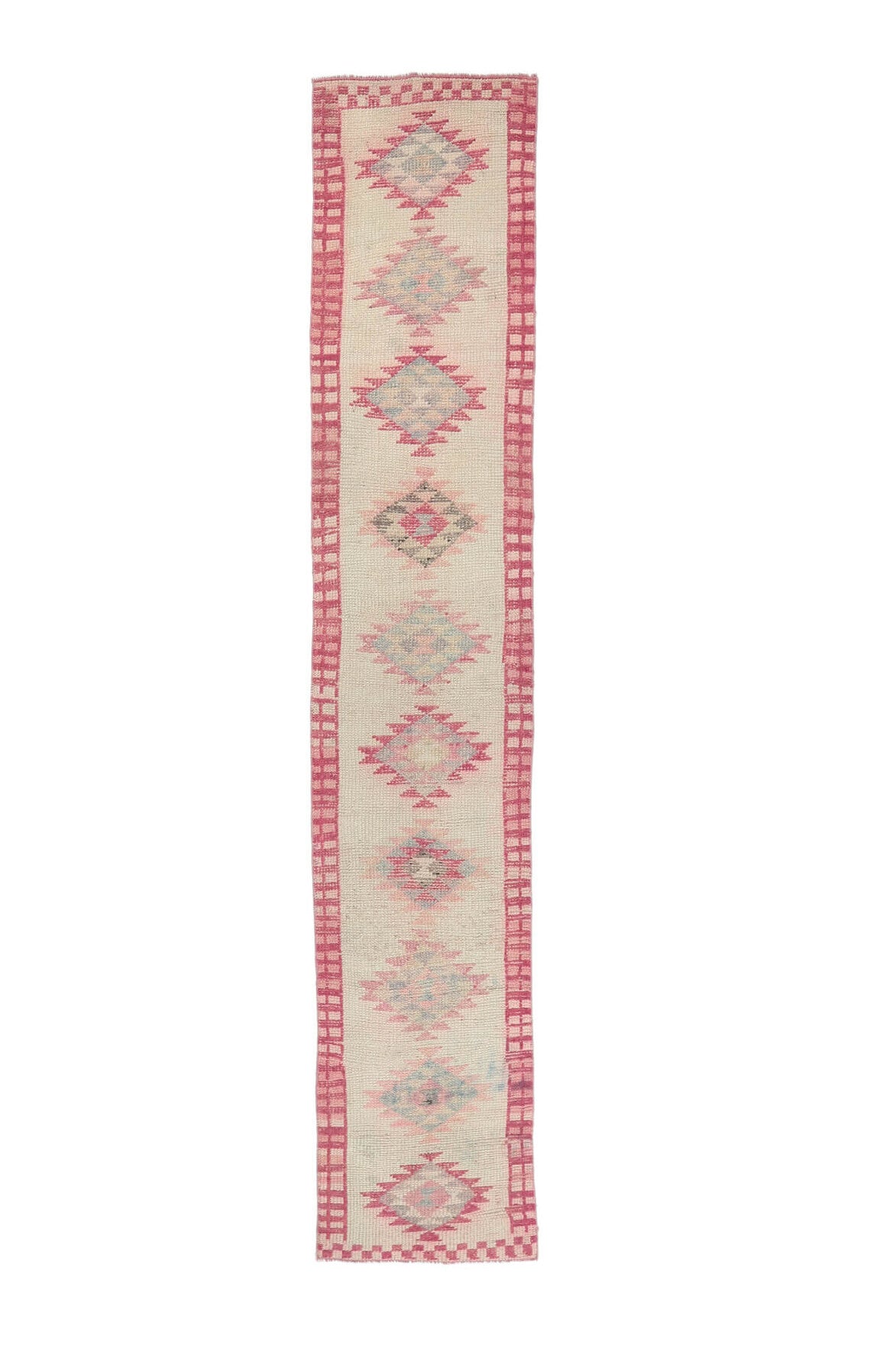 Vintage Runner Rug - 24336