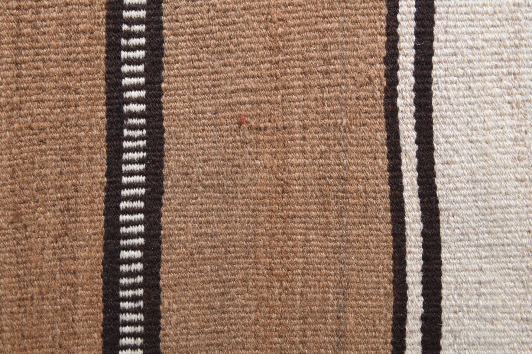 Authentic Anatolian vintage kilim runner rug (1960s) – one-of-a-kind at Fame Rugs