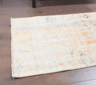 2x4 Vintage Small Oushak Rug