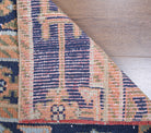 One-of-a-kind 1970s Anatolian vintage patchwork runner rug in wool, 1'10" x 5'2"