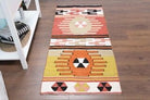 Vintage Small Kilim Rug