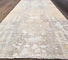 Vintage Small Oushak Rug
