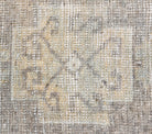 Vintage Small Oushak Rug