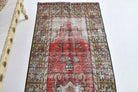 Vintage Anatolian Small Rug