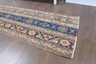 2x6 Handmade Patchwork Runner Rug