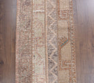 2x6 Handmade Patchwork Runner Rug
