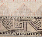 2x6 Handmade Patchwork Runner Rug
