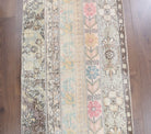 2x6 Handmade Patchwork Runner Rug