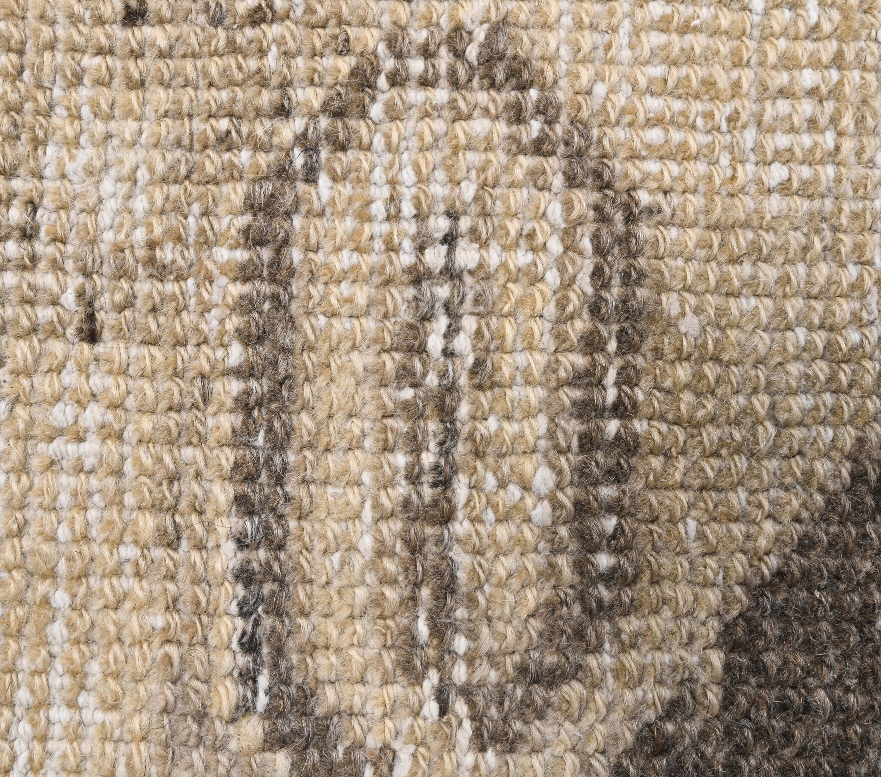 Vintage Oushak Orange Runner Rug