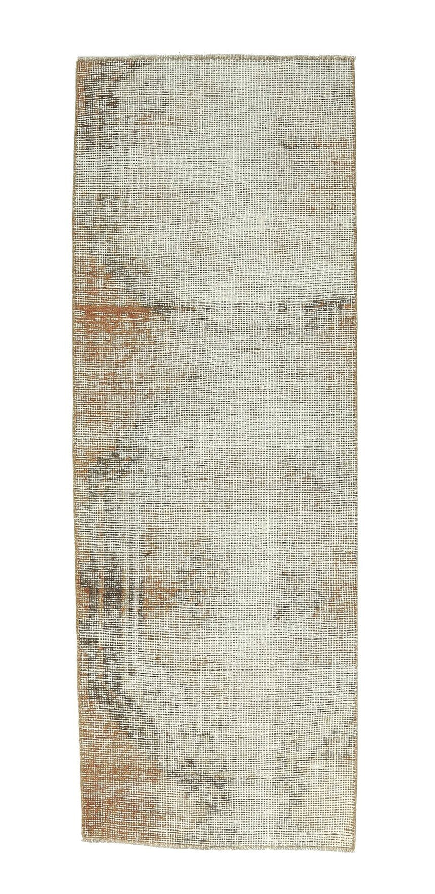 Vintage Oushak Runner Rug