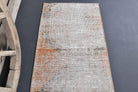 Vintage Oushak Runner Rug