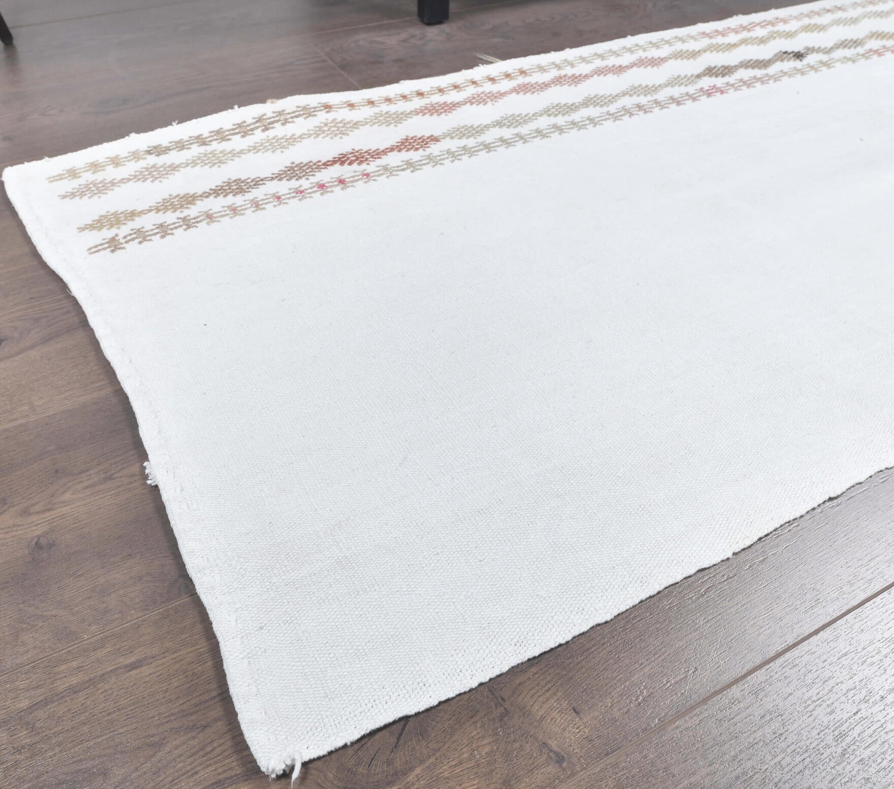 Vintage Kilim Runner Rug