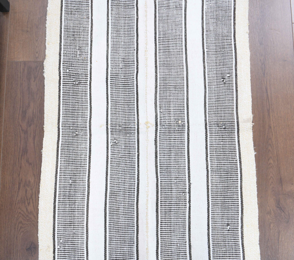 2x6 Flatweave Vintage Runner Rug