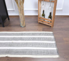 2x6 Flatweave Vintage Runner Rug