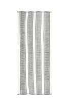 2x6 Flatweave Vintage Runner Rug