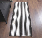 2x6 Wool Vintage Kilim Runner Rug