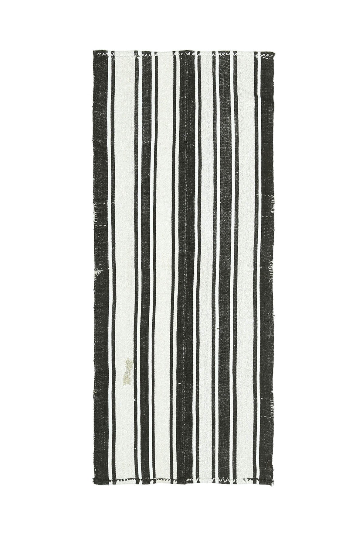 2x6 Wool Vintage Kilim Runner Rug
