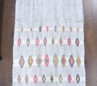 2x6 Wool Vintage Kilim Runner Rug