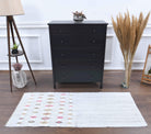 2x6 Wool Vintage Kilim Runner Rug