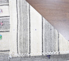 2x6 Wool Vintage Flatweave Runner Rug
