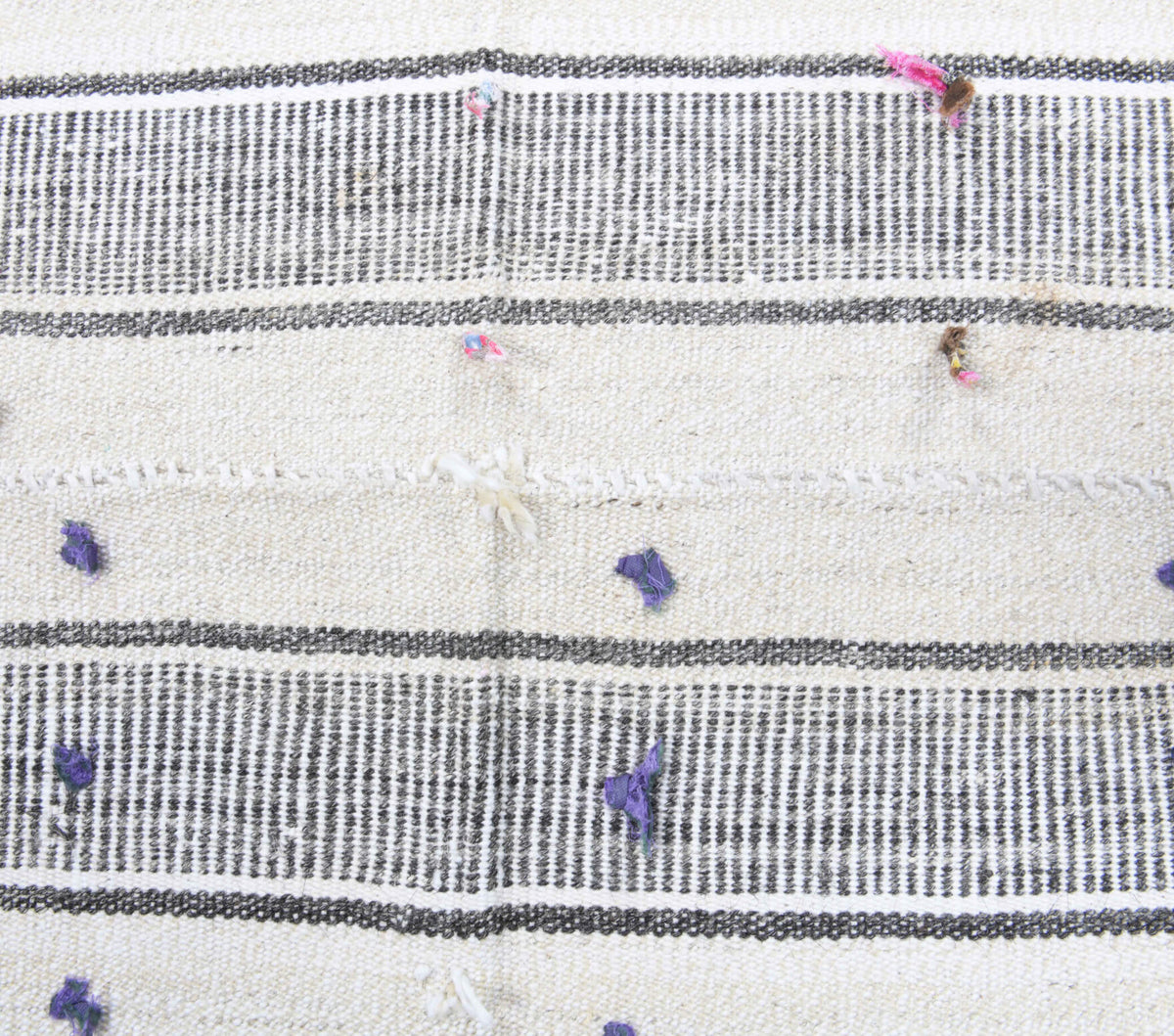 2x6 Wool Vintage Flatweave Runner Rug